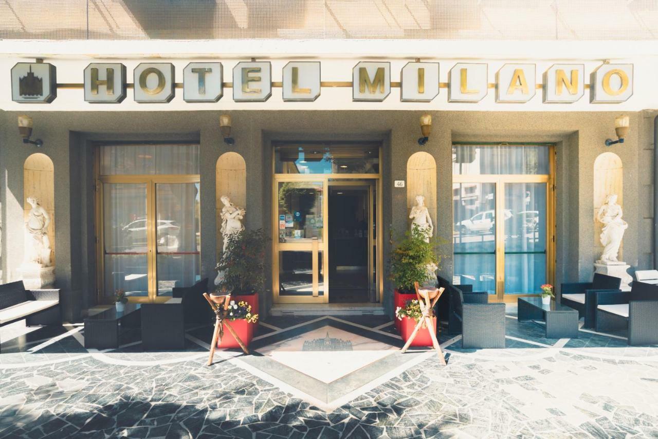 Grand Hotel Milano Chianciano Terme Ngoại thất bức ảnh